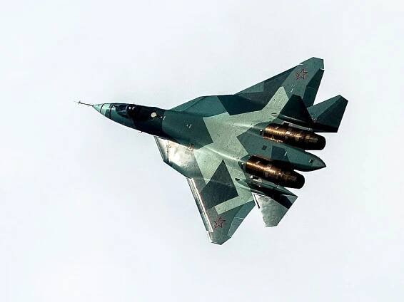Russia's Su-57 'stealth' fighter already looks like a disappointment