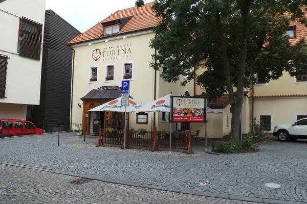 Hotel Fortna foto 1
