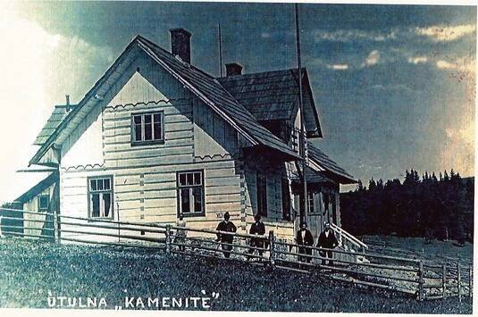 Utulna Kamenite