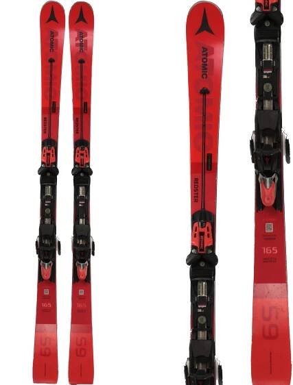 Atomic Redster S9 TI - SKIS.CZ Praha
