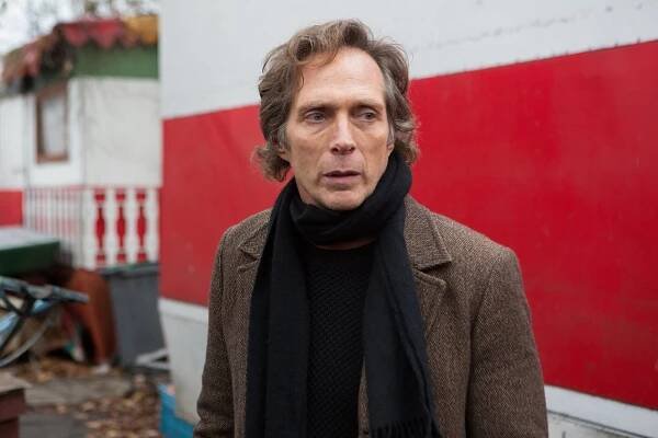 Bez hranic - Freedom - Z filmu - William Fichtner