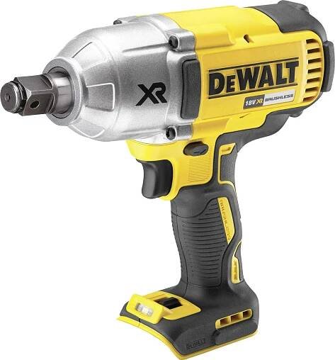 DEWALT DCF897NT, DCF897NT-XJ aku rázový utahovák, 135/400/950 Nm, 18 V