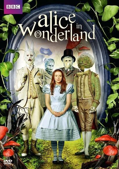 Profilový obrázek - Alice in Wonderland