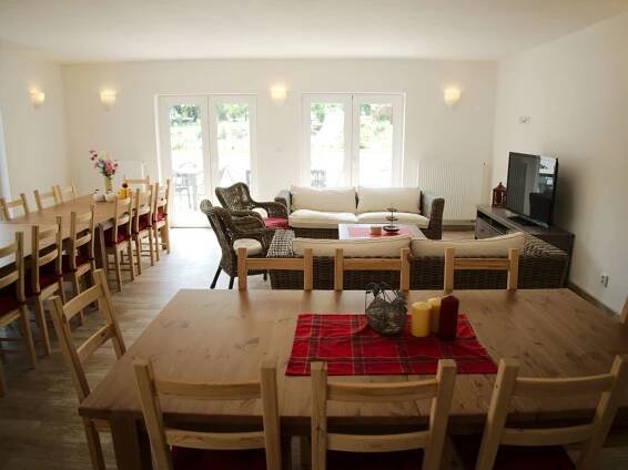 Apartmány Lhota, Haškovcova Lhota | Hotel.cz