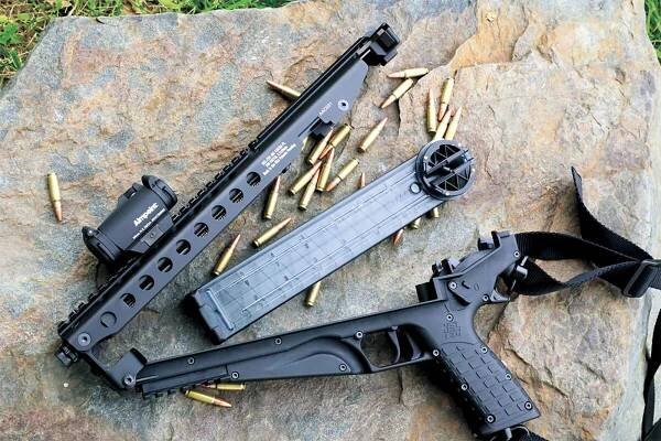 Kel-Tec P50 5,7x28 mm