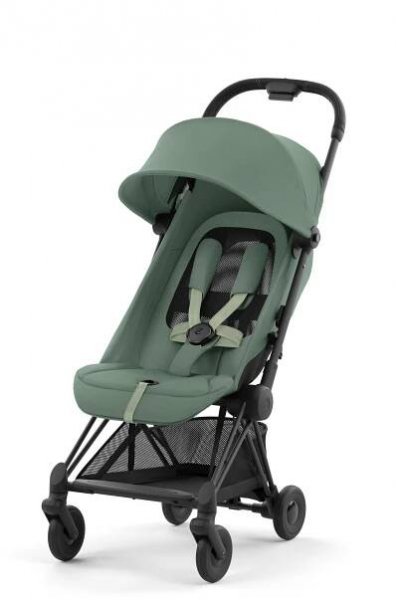 CYBEX Coya - Leaf Green (Matt Black Frame) in Leaf Green (Matt Black Frame) číslo snímku 3
