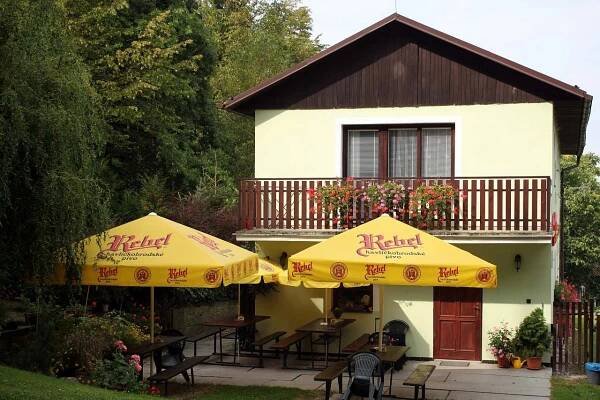 Ubytování Trpišovice, Penzion u Štěpánků - Vysočina penzion, 545