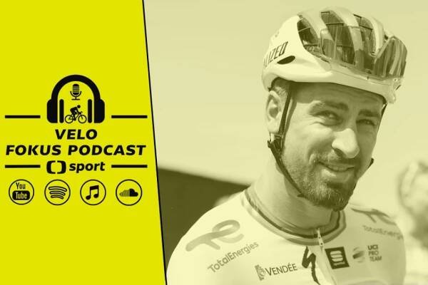 Velo fokus podcast: Jaká byla kariéra Petera Sagana?
