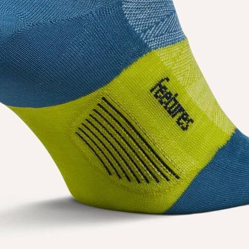 Merino Wool Max Cushion No Show Socks | Feetures 