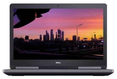 Dell Precision 7720
