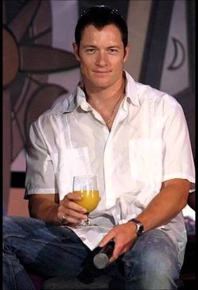 The SciFi Diner Podcast interviews Tahmoh Penikett (Battlestar Galactica, Arrow, Dollhouse)