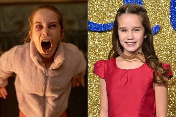 Abigail Star Alisha Weir, 14, Says Family Was 'Pretty Shocked' by Her R-Rated Vampire Role (Exclusive)