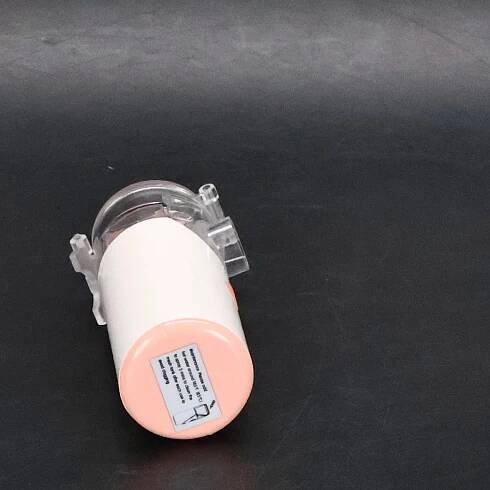 Inhalační přístroj Mesh nebulizer růžový