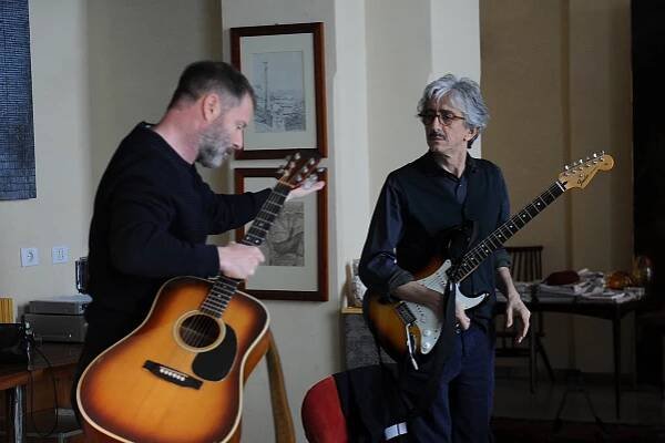 Terapia di coppia per amanti - Z filmu - Pietro Sermonti, Sergio Rubini