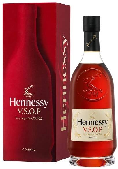 Hennessy V.S.O.P Privilege 40% obj. Gift Box