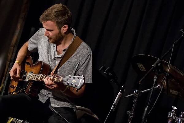 Sofia From Sofia | Music & Concert Photographer | Band & Event Photography - Ghost-Note jam session
