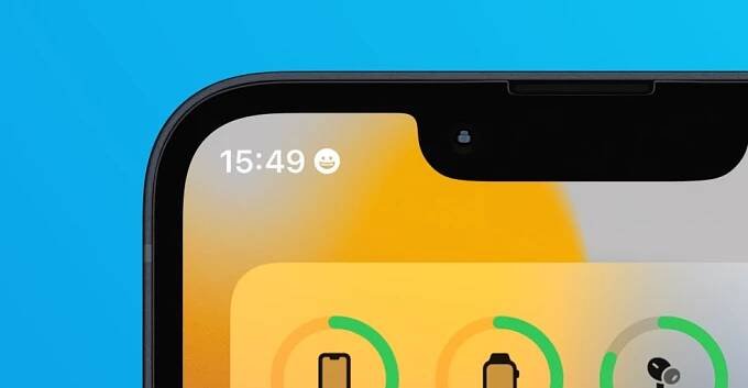7 méně známých ikon a symbolů, které se mohou objevit v horní liště iPhone