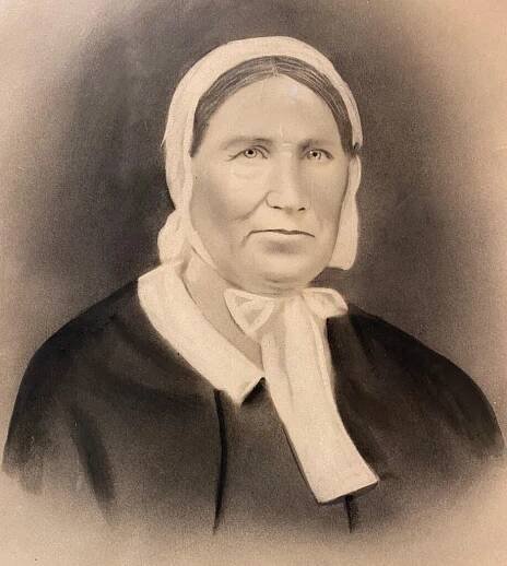 Butler Pigott, Mary E 1804-1880
