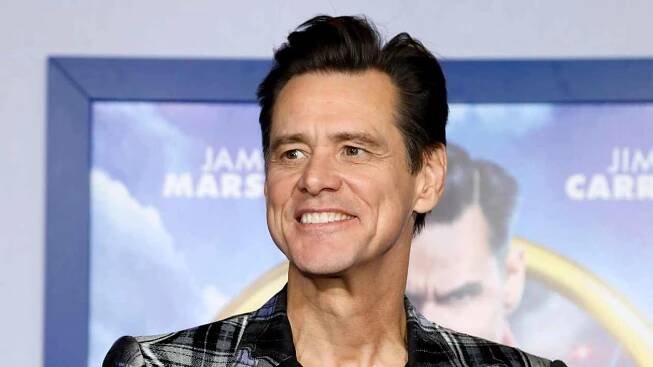 Můj duch žije dál, vzkázal Čechům. Legendární Jim Carrey slaví šedesátku