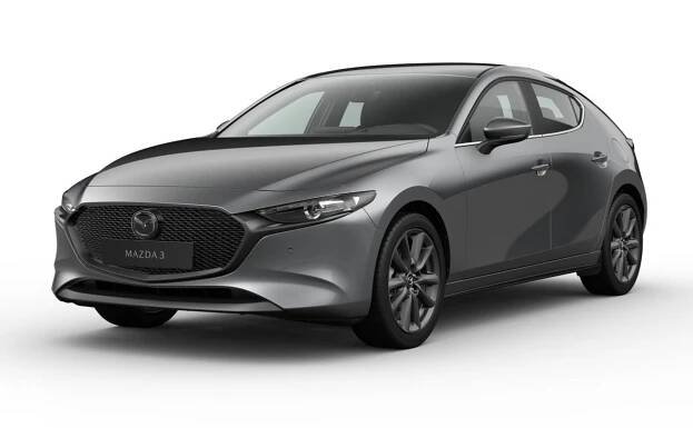 Mazda 3 2.5L Centre-Line