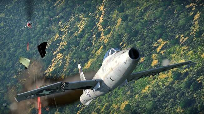 [Isaac's Vision] How to play with the F-84G | War Thunder Wiki