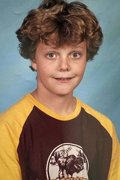 Jack Quaid's Yearbook Photo
