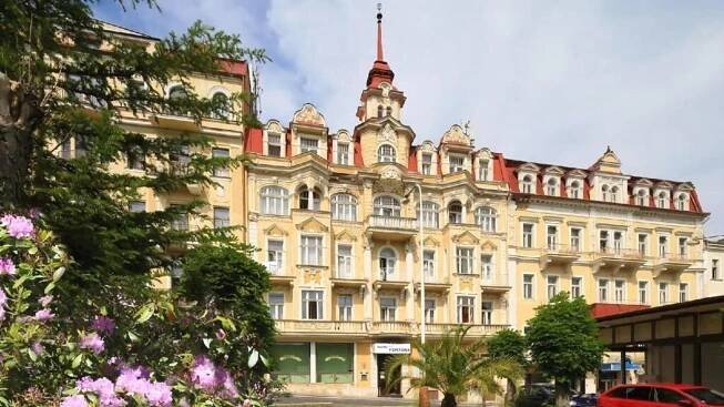 Wellness Hotel Haná