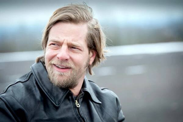 Poslední polda - Nebezpečná hra - Z filmu - Henning Baum