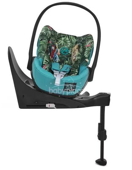 CYBEX Rám Priam 4.0, Seat Pack, Lux Carry Cot + Cloud T i-Size 
