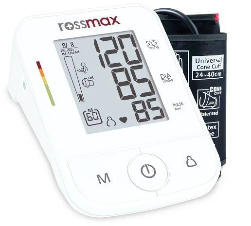Rossmax Automatický tlakoměr X3