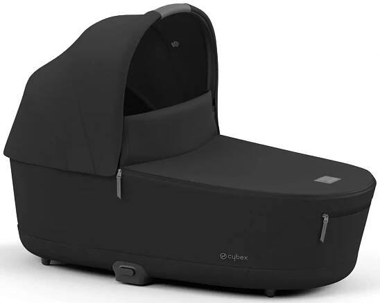 CYBEX Priam Lux Carry Cot R 2025 Sepia Black