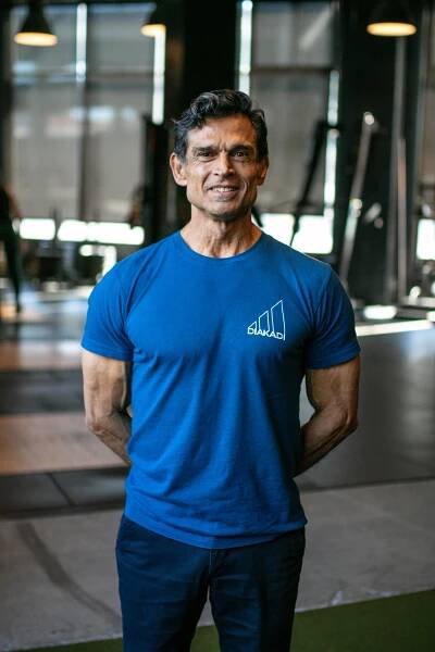 DIAKADI - Personal Training • Jesse Garcia