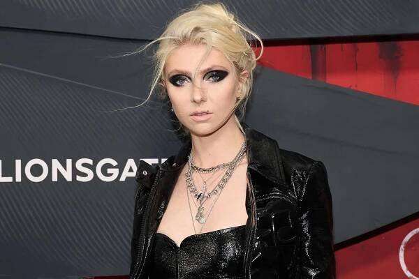 Taylor momsen new york 08 20 24