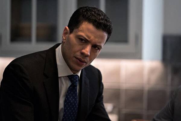 Ramses Jimenez - Lincoln Rhyme: Hunt for the Bone Collector - God Complex - Z filmu