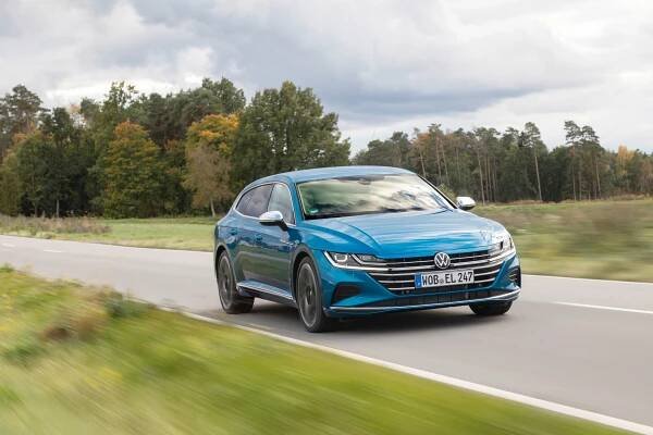 Volkswagen VW Arteon Shooting Brake 3H7 2020 kombi