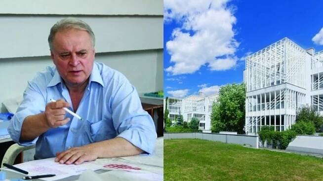 Diskuze - Pocta České komory architektů patří Janu Bočanovi, in memoriam - Novinky