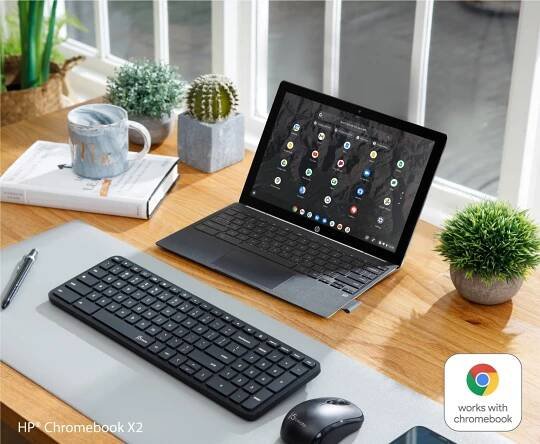 JIKBW602 Compact Wireless Keyboard and Mouse for Chrome OS™ – j5create International 