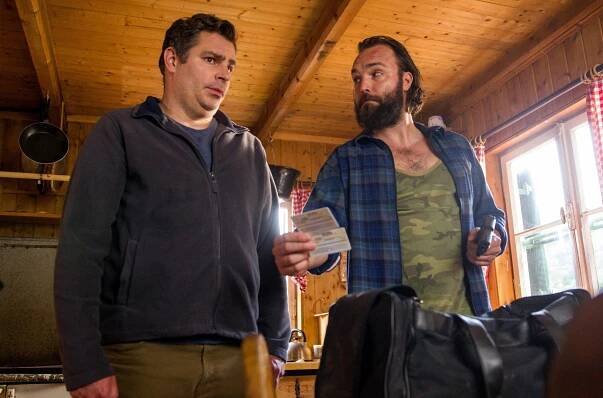 Hubert a Staller - Schönes Wochenende - Z filmu - Paul Sedlmeir, Isaak Dentler