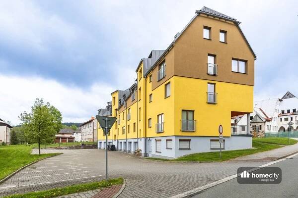 Prodej vybaveného apartmánu 2+kk, 57 m² - Deštné v Orlických horách | HomeCity s.r.o. | realitní kancelář