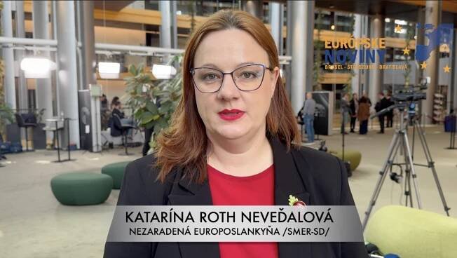 Katarína Roth Neveďalová o rozširovaní EÚ: S Tureckom nevieme nájsť spoločnú reč, o členstvo žiada od 60tych rokov