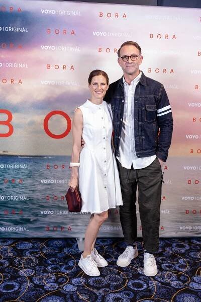 FOTO z premiéry seriálu