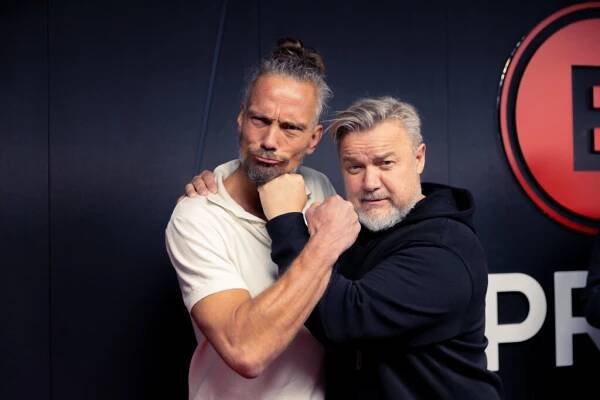 Arthur Kačer: Kaskadér se ze mě stal díky Belmondovi, točit pro Netflix je obrovský zážitek - Expres FM