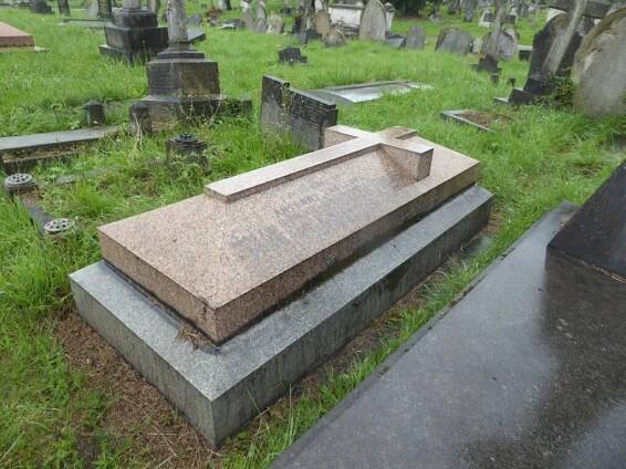 February, 2024 - Grave Stories
