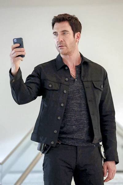 Stalker - Love Is a Battlefield - Z filmu - Dylan McDermott