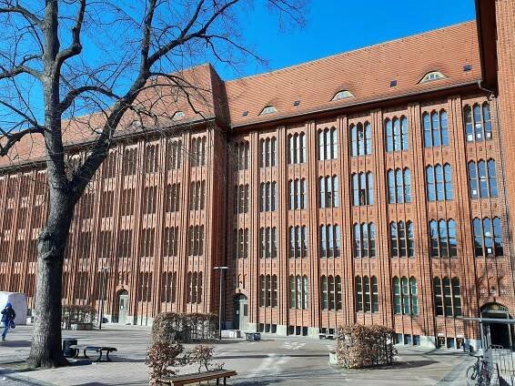 Heinrich-Schliemann-Gymnasium (Berlin)