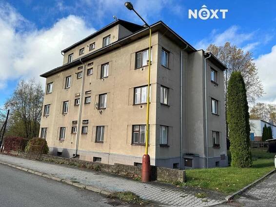 Prodej Byt 1+kk, Branská, Jilemnice, okres Semily
