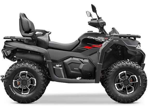 CFMOTO Gladiator X625 A EPS, EU5, AKCE sleva 10.000,- kč akční balíček