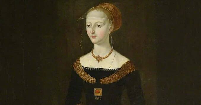 Elizabeth Woodville Facts