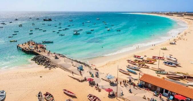 Blízká a dostupná exotika není jenom Egypt – ale i Omán, Madeira a Kapverdy