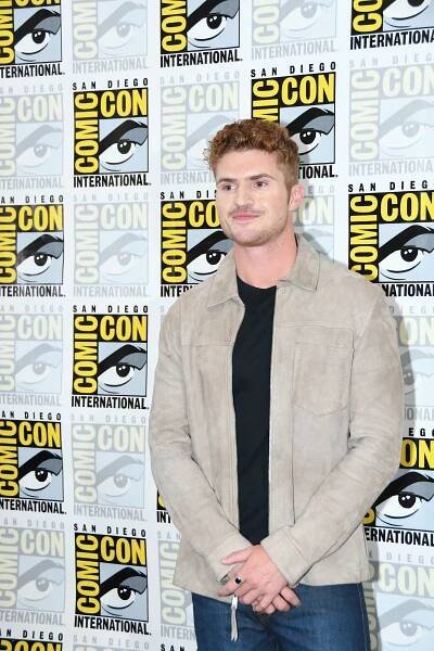 20 Most Handsome Male Redheads Ever